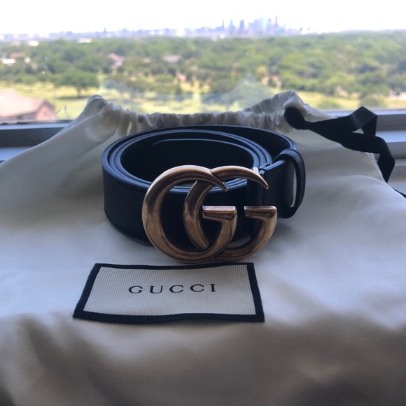 Brand New Gucci Belt main image 4